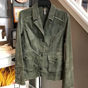 Free people fall jacket/blazer